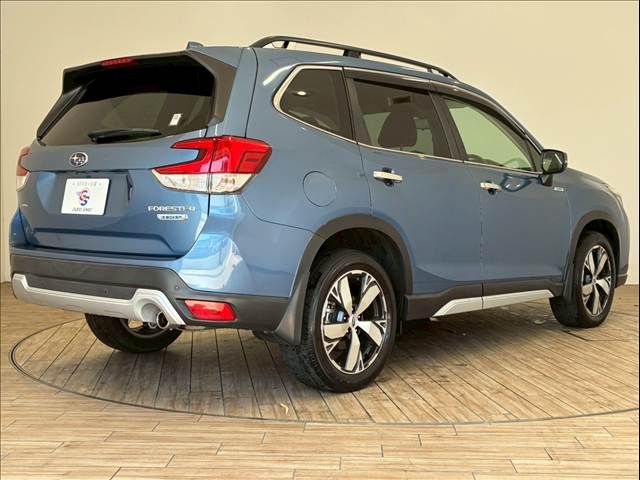 SUBARU FORESTER 2020