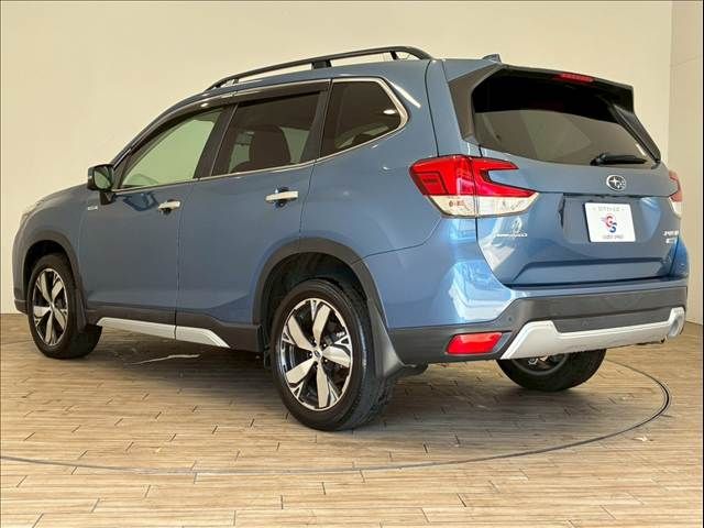 SUBARU FORESTER 2020