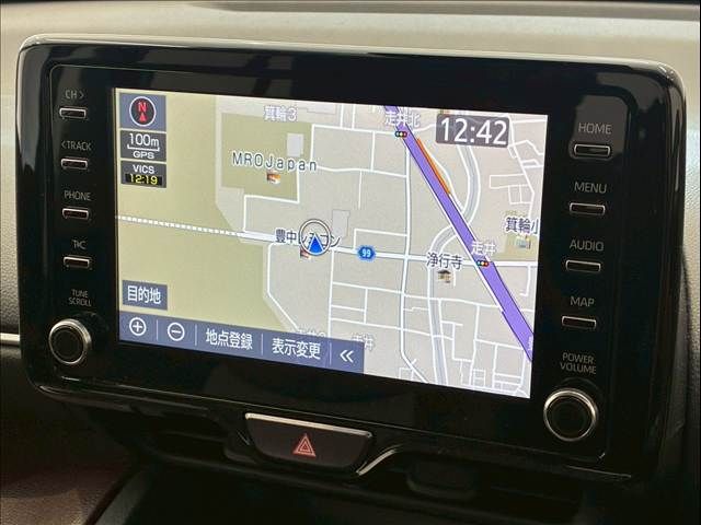 TOYOTA YARIS CROSS HYBRID 2021