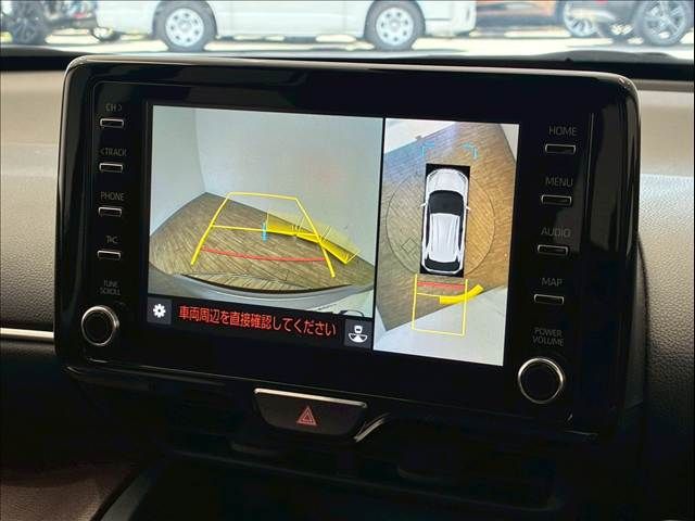 TOYOTA YARIS CROSS HYBRID 2021