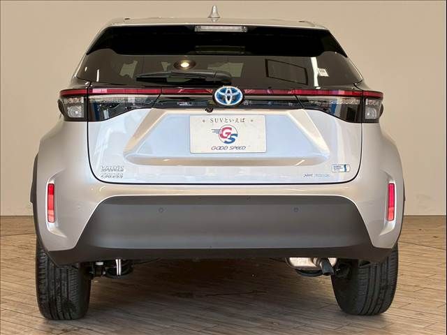 TOYOTA YARIS CROSS HYBRID 2021