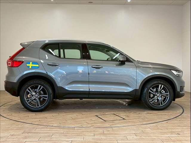 VOLVO VOLVO XC40 2018