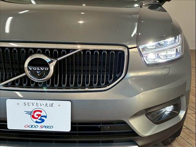 VOLVO VOLVO XC40 2018