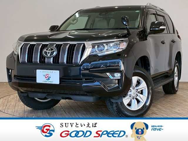 TOYOTA LANDCRUISER PRADO 2019