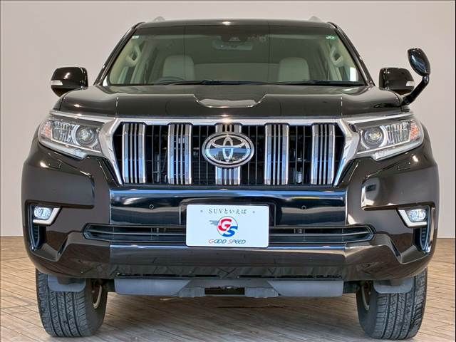 TOYOTA LANDCRUISER PRADO 2019