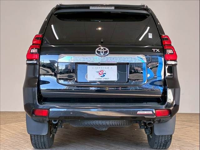 TOYOTA LANDCRUISER PRADO 2019