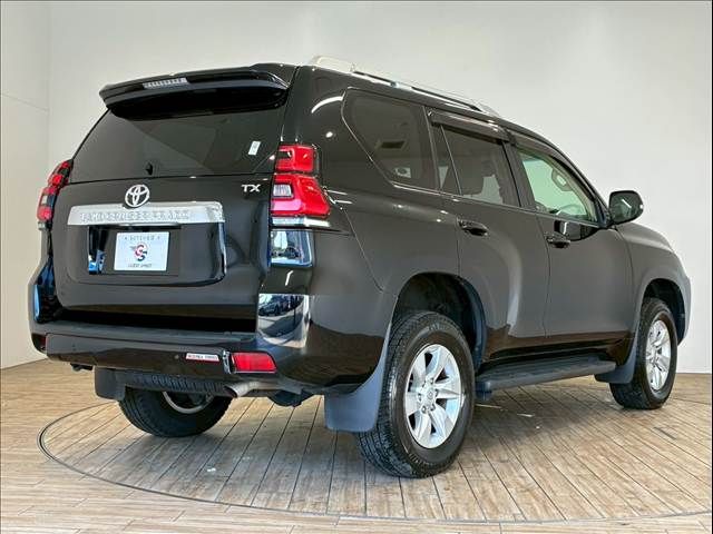 TOYOTA LANDCRUISER PRADO 2019