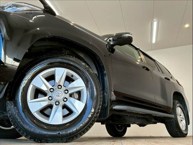 TOYOTA LANDCRUISER PRADO 2019