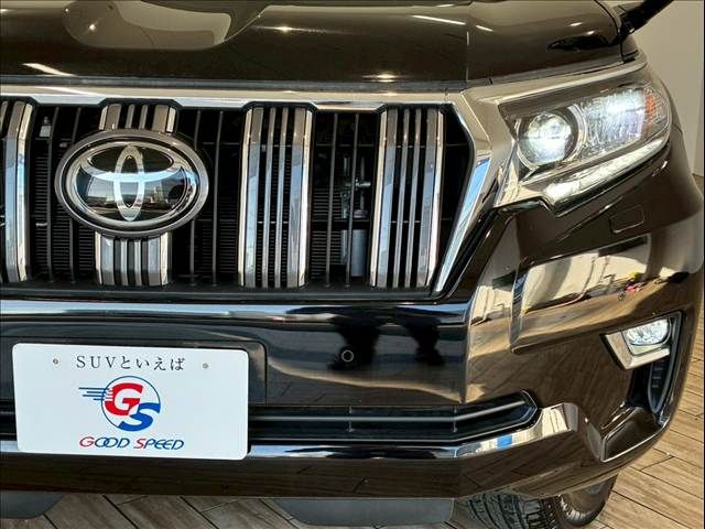 TOYOTA LANDCRUISER PRADO 2019