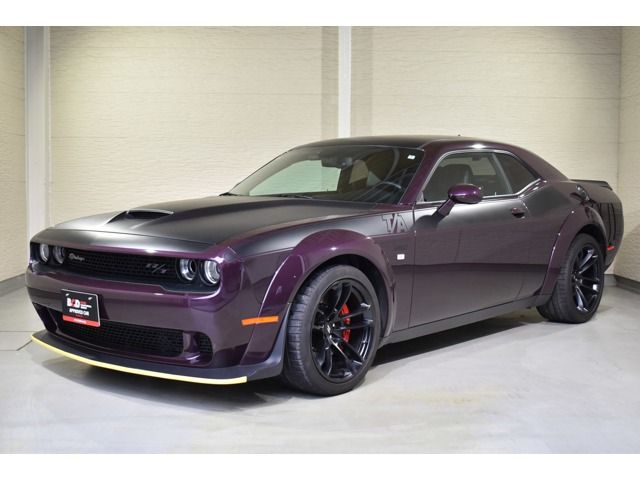 DODGE DODGE CHALLENGER 2022