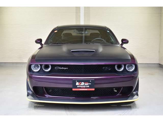DODGE DODGE CHALLENGER 2022