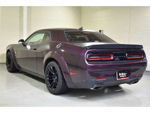 DODGE DODGE CHALLENGER 2022