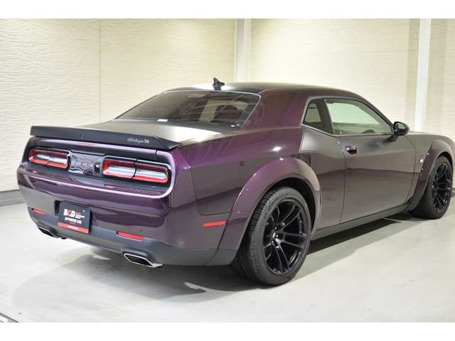 DODGE DODGE CHALLENGER 2022