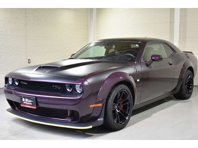 DODGE DODGE CHALLENGER 2022
