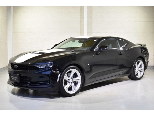 CHEVROLET CHEVROLET CAMARO 2024
