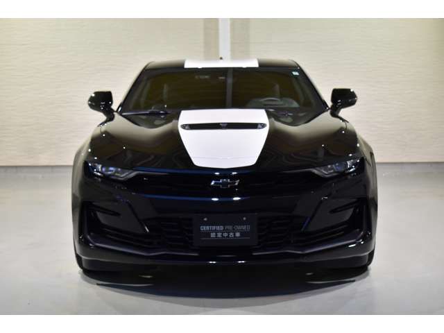 CHEVROLET CHEVROLET CAMARO 2024
