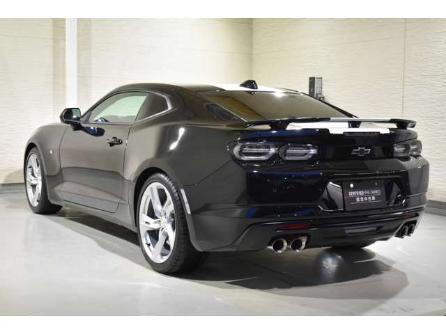 CHEVROLET CHEVROLET CAMARO 2024