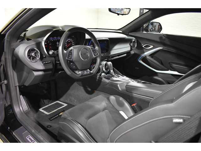 CHEVROLET CHEVROLET CAMARO 2024