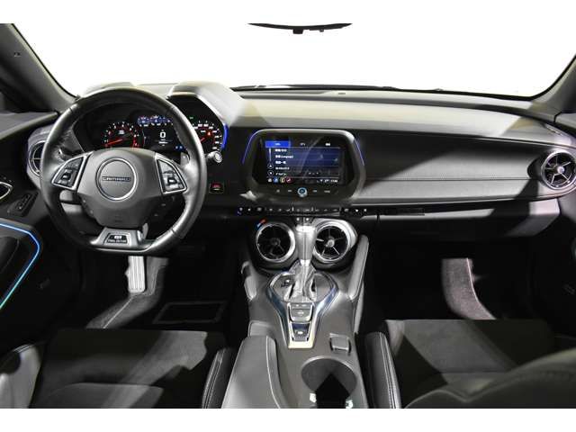 CHEVROLET CHEVROLET CAMARO 2024