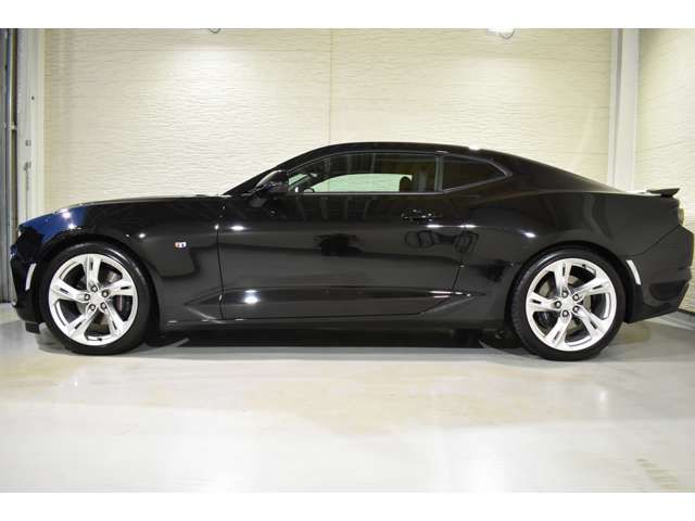 CHEVROLET CHEVROLET CAMARO 2024