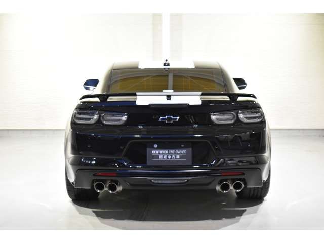 CHEVROLET CHEVROLET CAMARO 2024