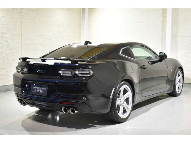 CHEVROLET CHEVROLET CAMARO 2024