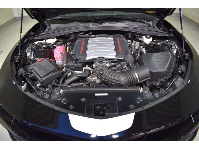 CHEVROLET CHEVROLET CAMARO 2024