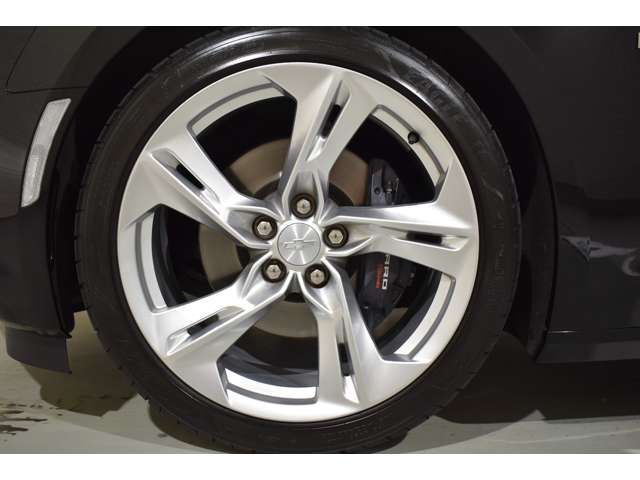 CHEVROLET CHEVROLET CAMARO 2024