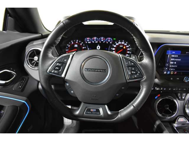 CHEVROLET CHEVROLET CAMARO 2024