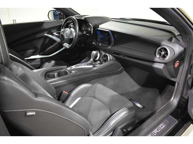 CHEVROLET CHEVROLET CAMARO 2024