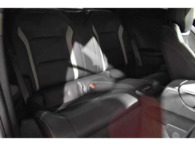 CHEVROLET CHEVROLET CAMARO 2024