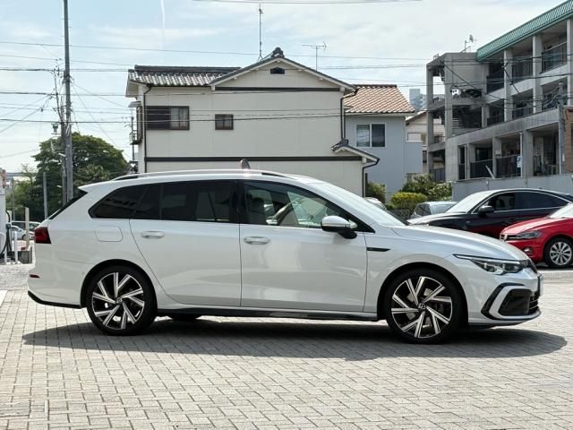 VOLKSWAGEN VOLKSWAGEN GOLF VARIANT 2022