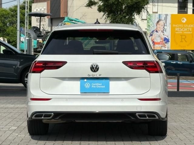 VOLKSWAGEN VOLKSWAGEN GOLF VARIANT 2022