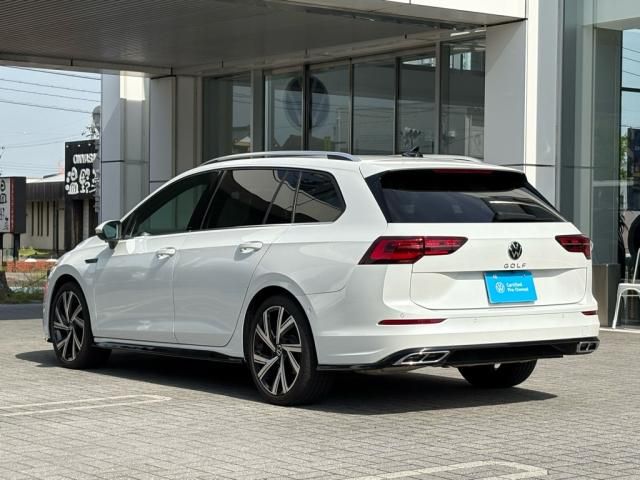 VOLKSWAGEN VOLKSWAGEN GOLF VARIANT 2022