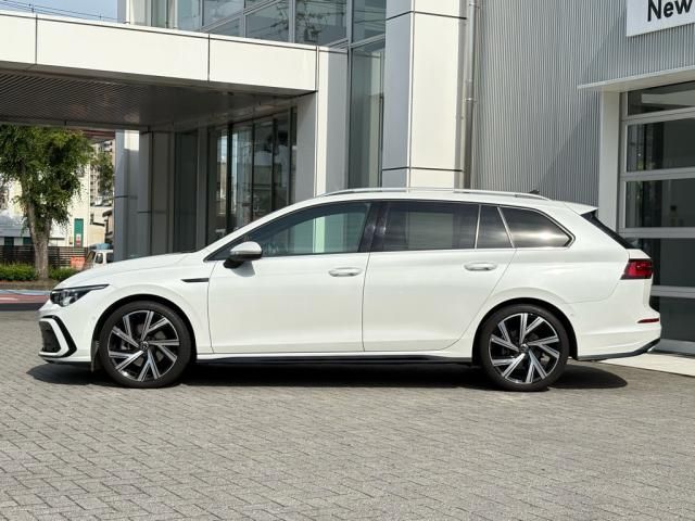 VOLKSWAGEN VOLKSWAGEN GOLF VARIANT 2022