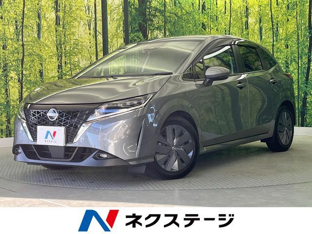 NISSAN NOTE 2021