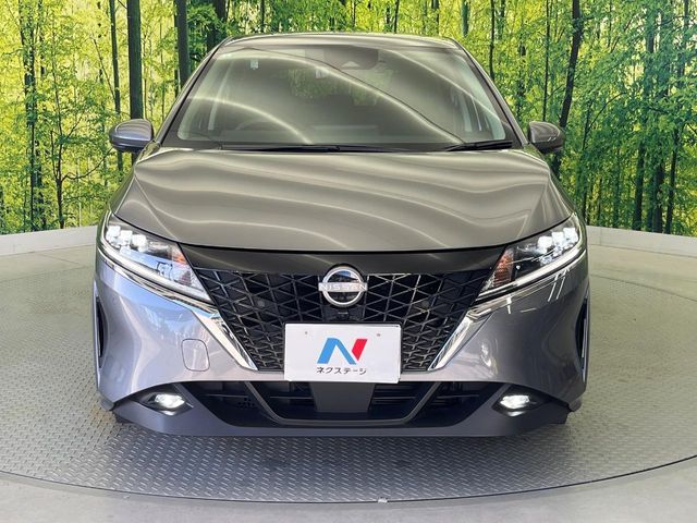 NISSAN NOTE 2021
