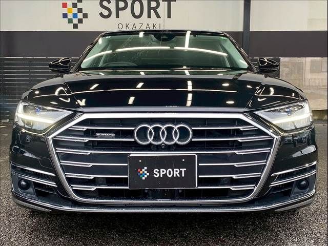 AUDI AUDI A8 2019