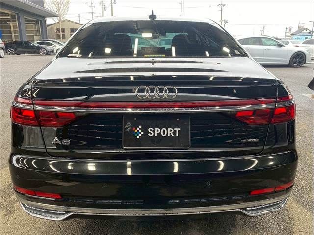 AUDI AUDI A8 2019