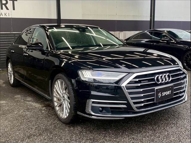 AUDI AUDI A8 2019