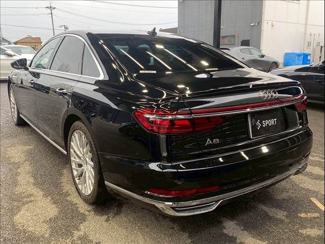 AUDI AUDI A8 2019