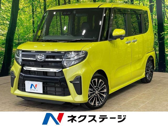 DAIHATSU TANTO CUSTOM 2019