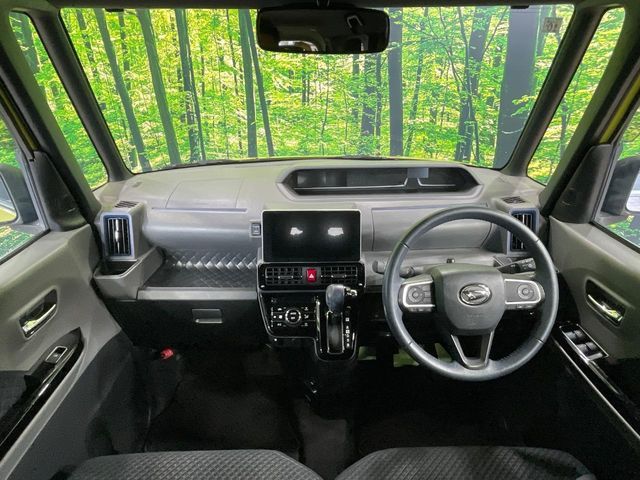 DAIHATSU TANTO CUSTOM 2019