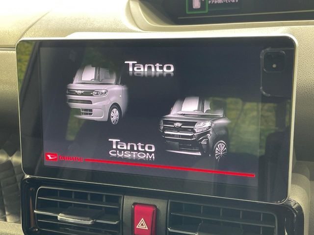 DAIHATSU TANTO CUSTOM 2019