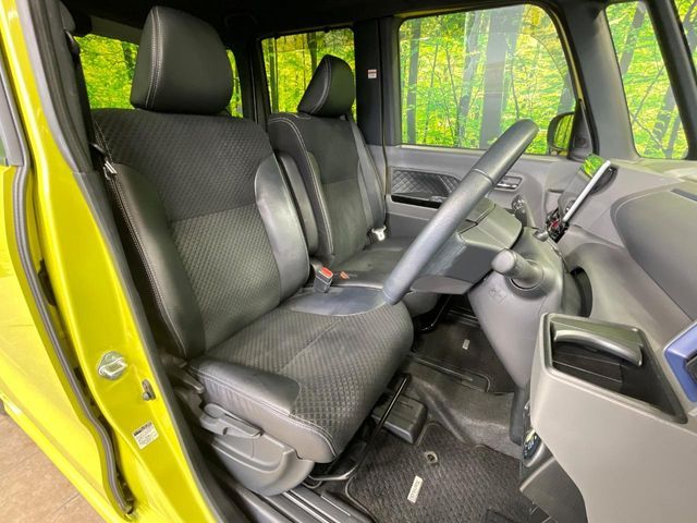 DAIHATSU TANTO CUSTOM 2019