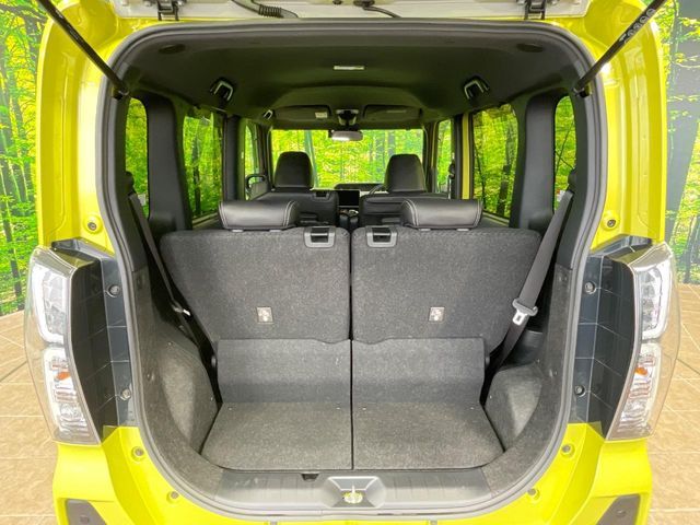 DAIHATSU TANTO CUSTOM 2019