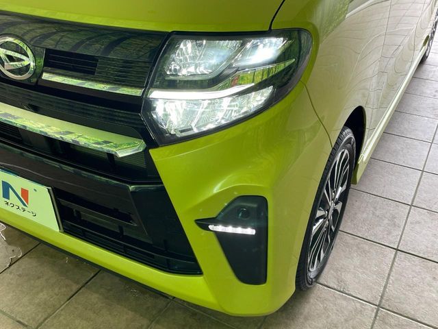 DAIHATSU TANTO CUSTOM 2019