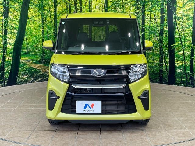 DAIHATSU TANTO CUSTOM 2019