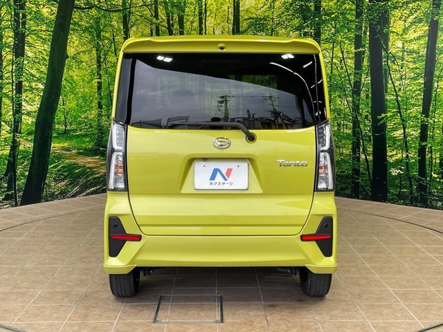 DAIHATSU TANTO CUSTOM 2019