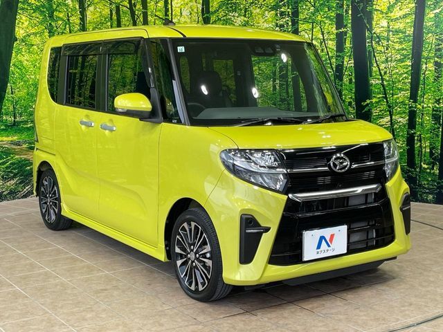 DAIHATSU TANTO CUSTOM 2019